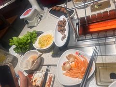 -丰茂烤串(钦州北路店)