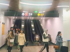 -汉中路(地铁站)