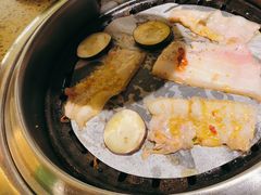 -姜胖胖无限自助烤肉(光明万达店)