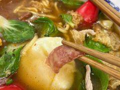 -孙记大碗皮肚面(后宰门店)