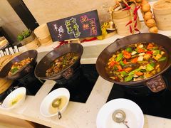 -元一希尔顿酒店·禅自助餐厅·啤酒花园