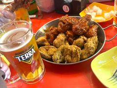 -BHC炸鸡(明洞总店)