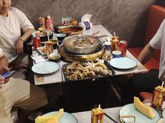 -奢谷·海鲜自助(南海万科店)