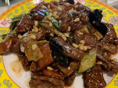 -那家小馆•北京菜•烤鸭(香山店)