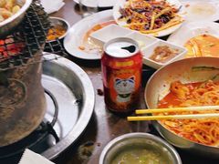 -西塔隆太白烤牛肉馆(图们路店)