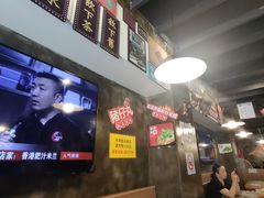 -肥汁米蘭香港米线(定西路店)