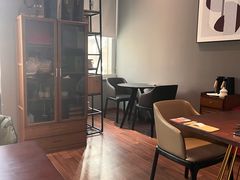 大堂-青山上品咖啡·日式法兰绒手冲(高岛屋百货店)