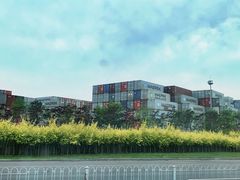 -东疆建设开发纪念公园