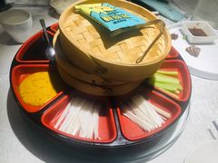 羲和烤鸭+八宝盒-羲和雅苑•北京烤鸭(吴中路万象城店)