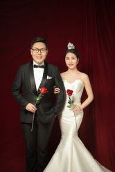 点击看大图 -太郎花子婚纱摄影艺术中心