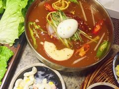 拌冷面-三代烤肉(保利广场店)