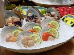 -海鲨湾海鲜会馆(百家湖1912店)