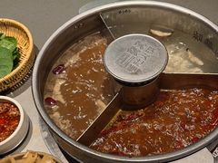 -巴奴毛肚火锅(二七万达店)