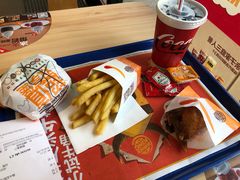 -汉堡王(常熟美城店)