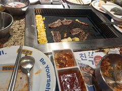 -阿亲家·韩式无限烤肉(春熙路店)