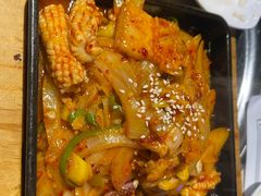-郑阿姨的家·이모네·韩料&烤肉(武川路店)
