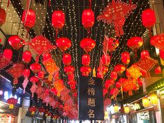-秦淮小吃城(夫子庙店)