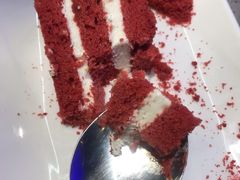 红丝绒蛋糕-乔哥铭洋海鲜自助(皇城恒隆广场店)