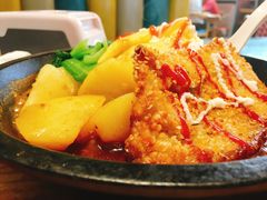 -北方工业大学学生餐厅