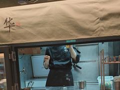 -绿茶餐厅(滨海万达广场店)