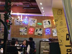 大堂-喝丢一只鞋辣炒海鲜小烧烤(三八广场店)