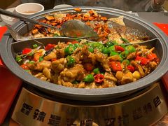 -探炉·香辣豆花烤鱼(笋岗宝能环球汇店)