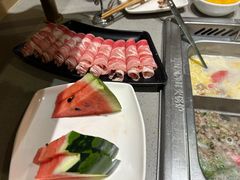 -海底捞火锅(天一广场亚细亚店)