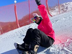 -富龙滑雪场