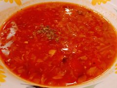 蔬菜汤-萨莉亚意式餐厅(中信地铁商场店)