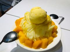 -西门町芒果冰