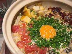 锦楼砂锅四宝饭-锦楼·臻选新杭帮(杭州中心店)