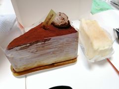 巧克力千层-Monchouchou檬舒舒(尚嘉中心店)