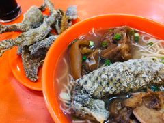 -富记鱼蛋粉(西村店)