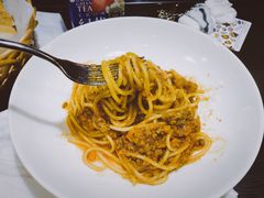 肉酱意面-麦田工坊(月湖店)