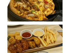 人气满满超值小吃拼盘-必胜客(花都百业店)
