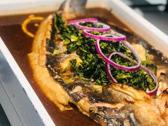 -半天妖烤鱼(和平印象城店)