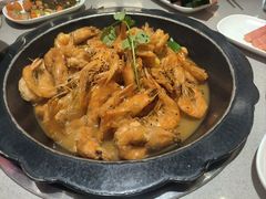 -巴蜀王婆大虾(南锣鼓巷店)