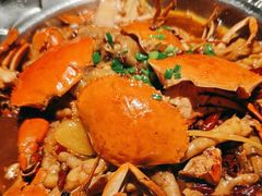 -胖哥俩肉蟹煲(梅溪步步高店)