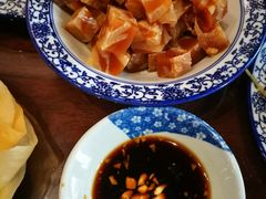 京味肉皮冻-娄三少·老北京春饼烤鸭家常菜(方庄店)