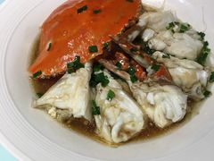 清蒸梭子蟹-高佳庄·舟山海鲜(海景旗舰店)