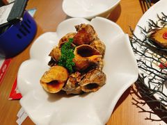 -波螺油子·海肠捞饭·青岛菜(银座店)