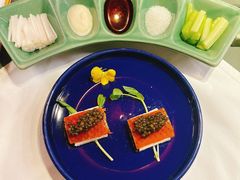 鱼子酱烤鸭/位-晟永興烤鸭店(五道口店)