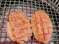 特厚黑牛牛舌-厚贞日式烤肉(龙之梦店)