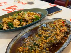 -阿尔法海鲜排档(爱琴海店)