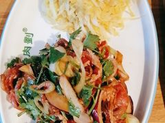 -佟爷·老北京炙子烤肉(动物园店)