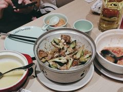 -吕氏疙瘩汤·海鲜新鲁菜(凯德mall新都心店)