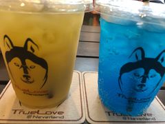 -TrueLove @ Neverland (Husky Cafe)