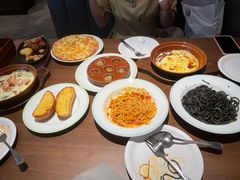 -萨莉亚意式餐厅(杭州西溪龙湖天街店)