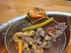 -谭三娘鲜切牛肉自助火锅(九眼桥总店)
