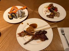 -苏州吴江盛虹万丽酒店-燃餐厅(盛泽店)